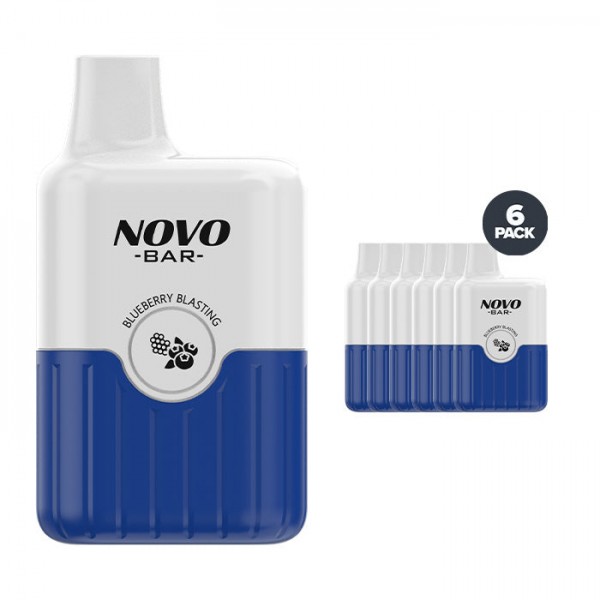 Smok Novo Bar B600 Disposable Kit