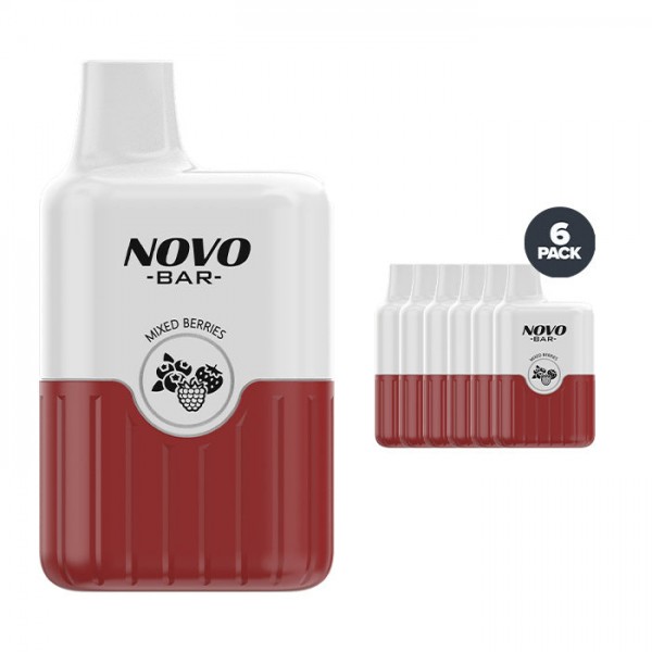 Smok Novo Bar B600 Disposable Kit