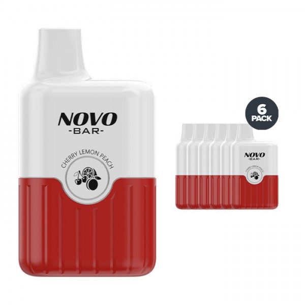 Smok Novo Bar B600 Disposable Kit