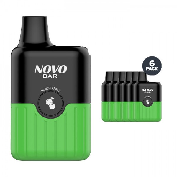 Smok Novo Bar B600 Disposable Kit