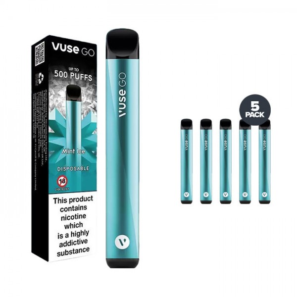 VUSE GO Disposable Kit