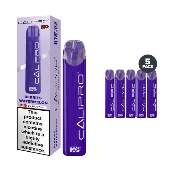 IVG Calipro Disposable Kit