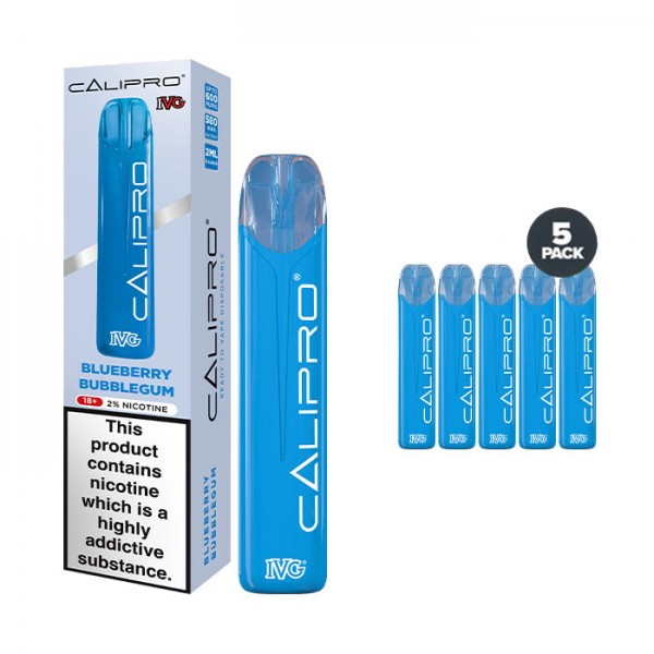 IVG Calipro Disposable Kit