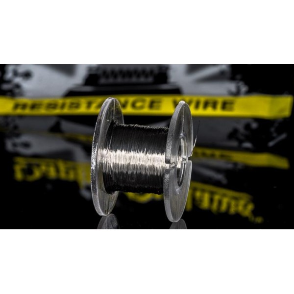 Vaping Outlaws Reaper Wire Roll - 50m 40awg