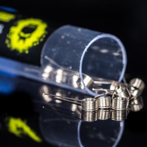 Vaping Outlaws Nickel Ni200 Pre Built Coils -...