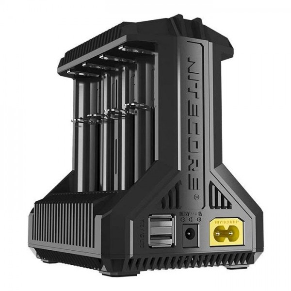 Nitecore Intellicharger i8 Battery Charger