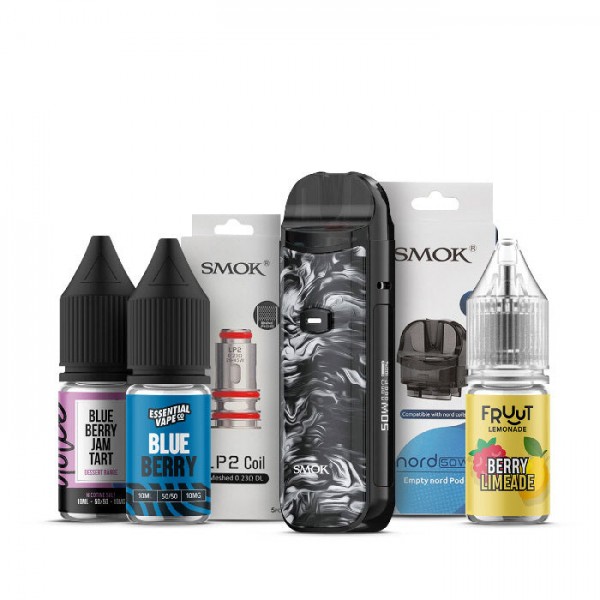 Smok Nord 50w Kit Bundle