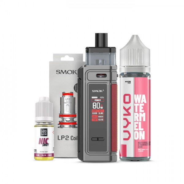 Smok G-Priv Pod Kit Bundle