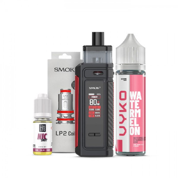 Smok G-Priv Pod Kit Bundle