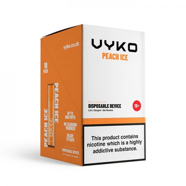 VYKO Bar Disposable Multi Pack