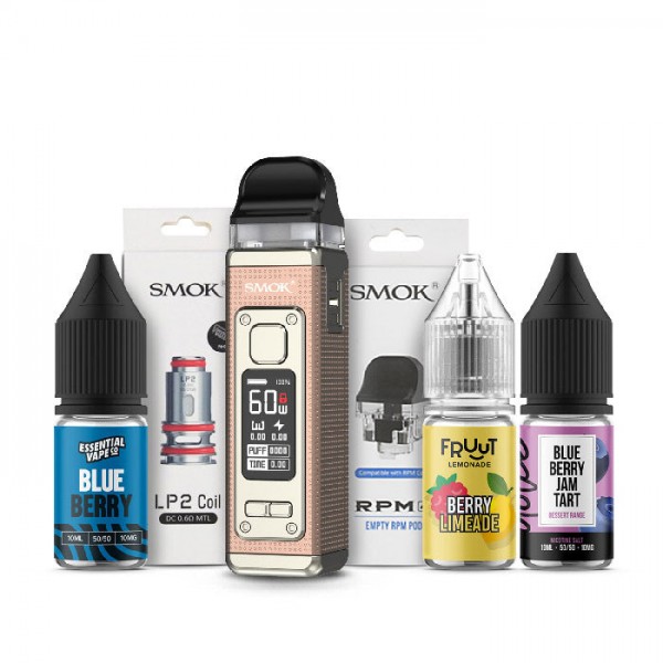 Smok RPM 4 Kit Bundle