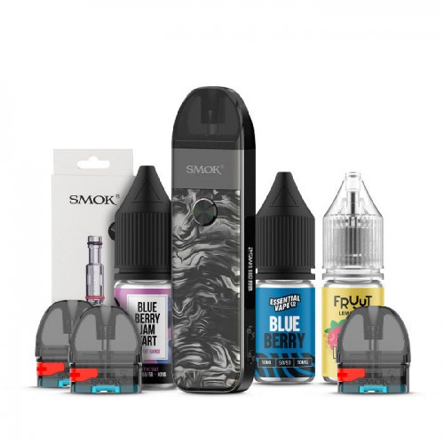 Smok Pozz Pro Kit Bundle