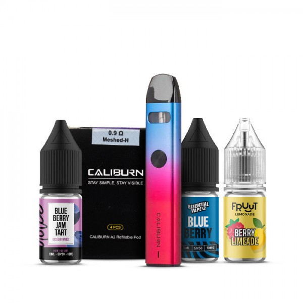 Uwell Caliburn A2 Kit Bundle