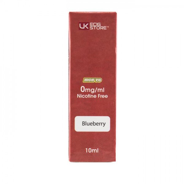 UK ECIG STORE - Blueberry Enhanced VG