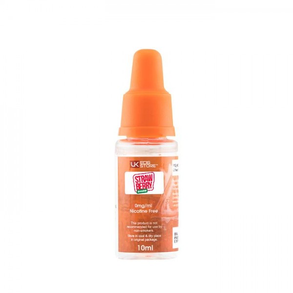 Uk ECIG STORE - Strawberry Sharm E-Liquid